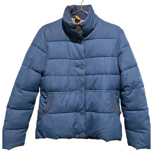 Tom Joule clothing size L puffer jacket with slight vintage feel  (US 10)